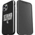 Michigan State University Stand and Fight iPhone 12 Pro Impact Case