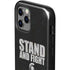 Michigan State University Stand and Fight iPhone 12 Pro Max Impact Case