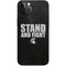 Michigan State University Stand and Fight iPhone 12 Pro Max Skin