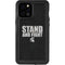 Michigan State University Stand and Fight iPhone 12 Pro Max Waterproof Case
