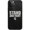 Michigan State University Stand and Fight iPhone 12 Pro Skin