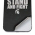 Michigan State University Stand and Fight iPhone 12 Pro Skin