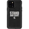 Michigan State University Stand and Fight iPhone 12 Pro Waterproof Case