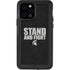 Michigan State University Stand and Fight iPhone 12 Pro Waterproof Case