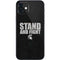 Michigan State University Stand and Fight iPhone 12 Skin