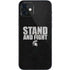 Michigan State University Stand and Fight iPhone 12 Skin