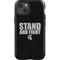Michigan State University Stand and Fight iPhone 13 Impact Case