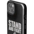 Michigan State University Stand and Fight iPhone 13 Impact Case