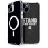 Michigan State University Stand and Fight iPhone 13 MagSafe Case