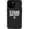 Michigan State University Stand and Fight iPhone 13 Mini Waterproof Case