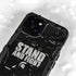 Michigan State University Stand and Fight iPhone 13 Mini Waterproof Case