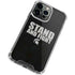 Michigan State University Stand and Fight iPhone 13 Pro Clear Case