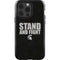 Michigan State University Stand and Fight iPhone 13 Pro Impact Case