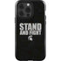 Michigan State University Stand and Fight iPhone 13 Pro Impact Case