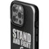 Michigan State University Stand and Fight iPhone 13 Pro Impact Case
