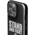 Michigan State University Stand and Fight iPhone 13 Pro Max Impact Case