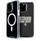 Michigan State University Stand and Fight iPhone 13 Pro Max MagSafe Case