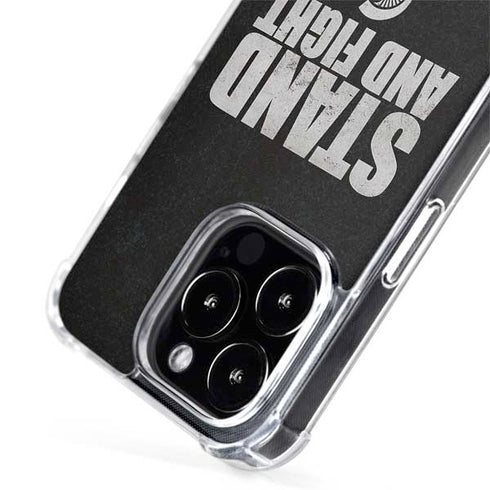 Michigan State University Stand and Fight iPhone 13 Pro Max MagSafe Case
