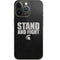 Michigan State University Stand and Fight iPhone 13 Pro Skin