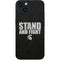 Michigan State University Stand and Fight iPhone 13 Skin