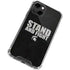 Michigan State University Stand and Fight iPhone 14 Clear Case