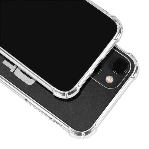 Michigan State University Stand and Fight iPhone 14 Plus Clear Case