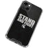 Michigan State University Stand and Fight iPhone 14 Plus Clear Case