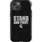Michigan State University Stand and Fight iPhone 14 Impact Case