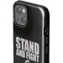 Michigan State University Stand and Fight iPhone 15 Impact Case