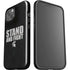 Michigan State University Stand and Fight iPhone 14 Impact Case