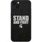 Michigan State University Stand and Fight iPhone 14 Plus Skin