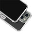 Michigan State University Stand and Fight iPhone 15 Pro Clear Case