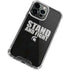 Michigan State University Stand and Fight iPhone 14 Pro Clear Case
