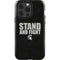 Michigan State University Stand and Fight iPhone 14 Pro Impact Case