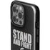 Michigan State University Stand and Fight iPhone 15 Pro Impact Case