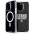 Michigan State University Stand and Fight iPhone 15 Pro MagSafe Case