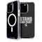Michigan State University Stand and Fight iPhone 14 Pro MagSafe Case