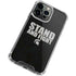 Michigan State University Stand and Fight iPhone 15 Pro Max Clear Case