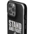Michigan State University Stand and Fight iPhone 15 Pro Max Impact Case