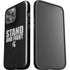 Michigan State University Stand and Fight iPhone 15 Pro Max Impact Case