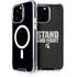 Michigan State University Stand and Fight iPhone 15 Pro Max MagSafe Case