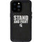 Michigan State University Stand and Fight iPhone 14 Pro Max Waterproof Case