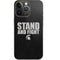 Michigan State University Stand and Fight iPhone 15 Pro Skin