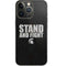 Michigan State University Stand and Fight iPhone 14 Pro Skin