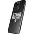 Michigan State University Stand and Fight iPhone 14 Pro Skin