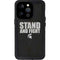 Michigan State University Stand and Fight iPhone 14 Pro Waterproof Case