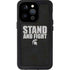 Michigan State University Stand and Fight iPhone 14 Pro Waterproof Case
