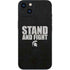 Michigan State University Stand and Fight iPhone 14 Skin