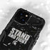 Michigan State University Stand and Fight iPhone 15 Plus Waterproof Case