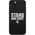 Michigan State University Stand and Fight iPhone 15 Skin